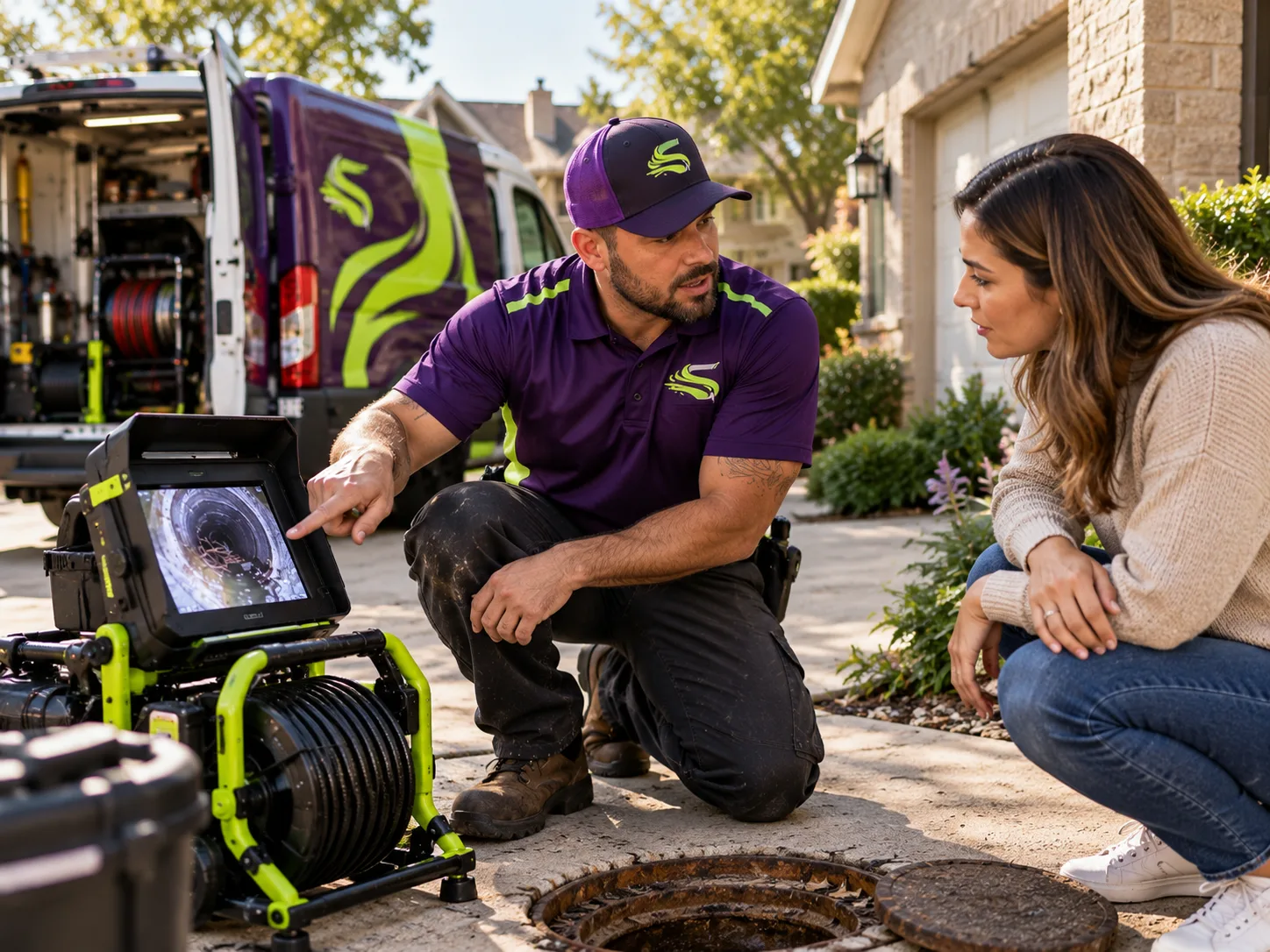 Drain Cleaning Le Sueur, MN FAQs